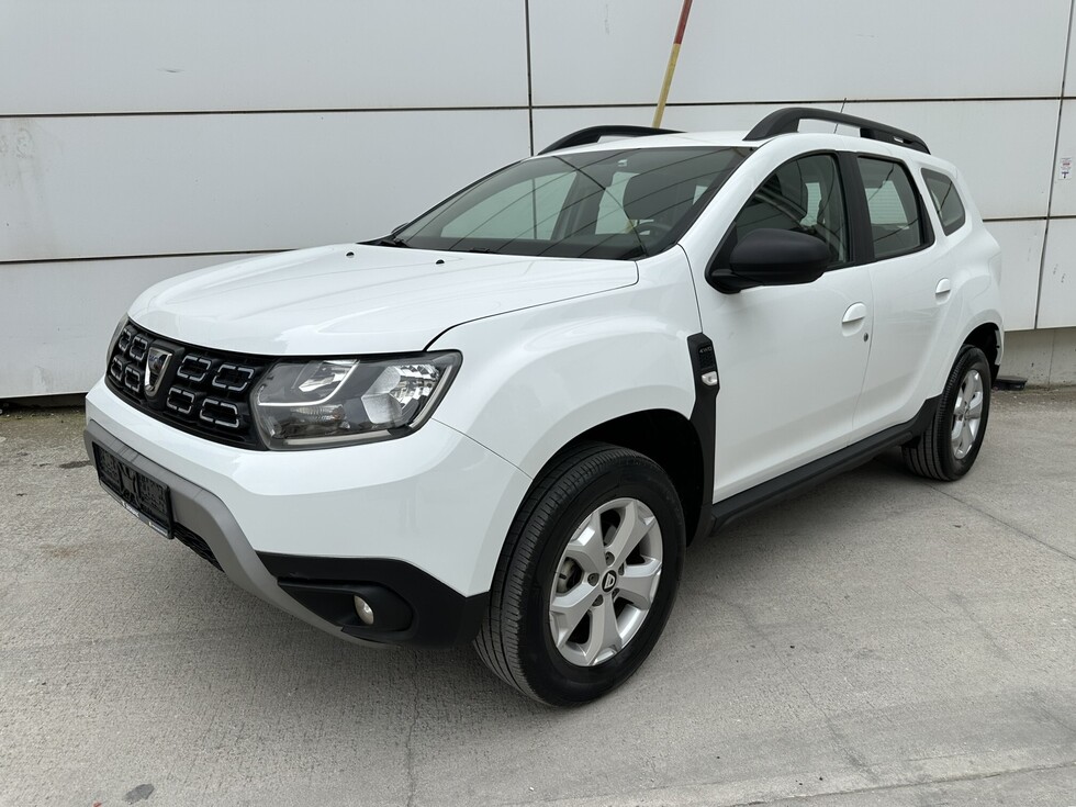 Dacia Duster  4x4 SPORTIVE ΕΛΛΗΝΙΚΗΣ ΑΝΤΙΠΡΟΣΩΠΕΙΑΣ