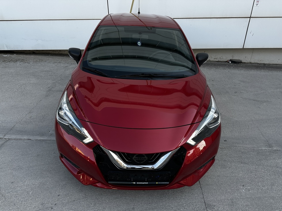 Nissan Micra ΕΛΛΗΝΙΚΗΣ ΑΝΤΙΠΡΟΣΩΠΕΙΑΣ