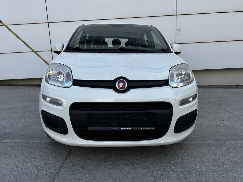 Fiat Panda MTJ LOUNGE 4X2 ΕΛΛΗΝΙΚΗΣ ΑΝΤΙΠΡΟΣΩΠΕΙΑΣ