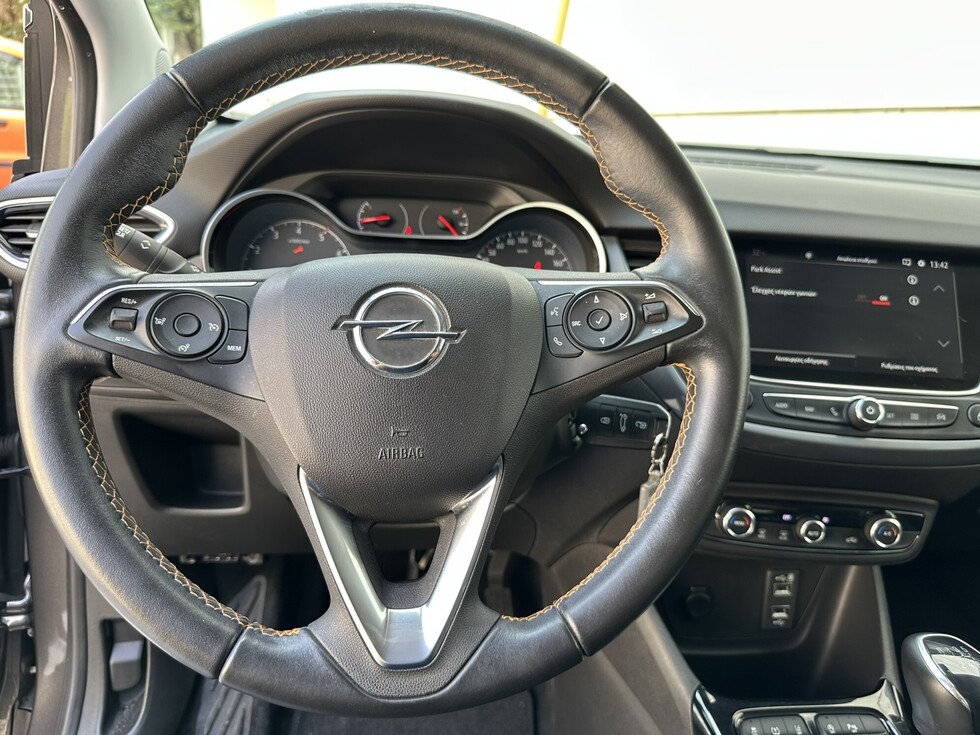 Opel Crossland Χ X-CLUSIVE ΕΛΛΗΝΙΚΗΣ ΑΝΤΙΠΡΟΣΩΠΕΙΑΣ