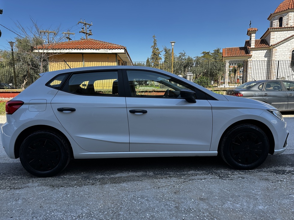 Seat Ibiza ΑΥΤΟΜΑΤΟ ΕΛΛΗΝΙΚΗΣ ΑΝΤΙΠΡΟΣΩΠΕΙΣ