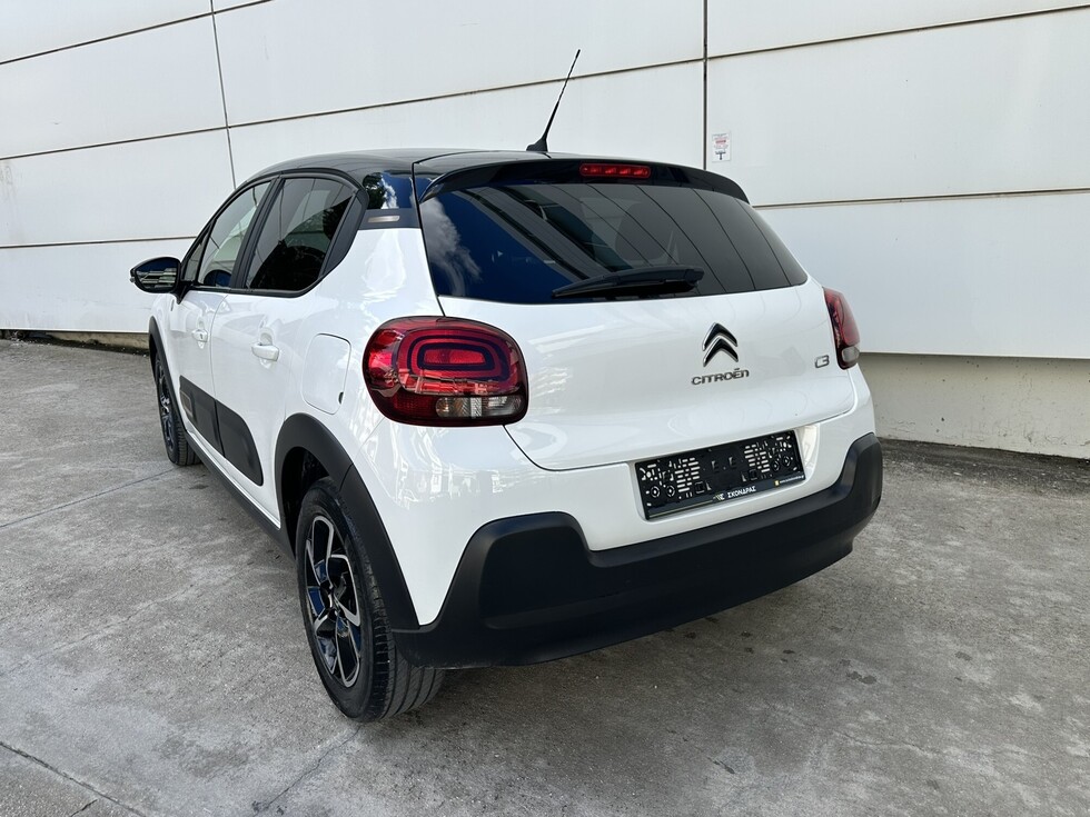 Citroen C3 C Series ΕΛΛΗΝΙΚΗΣ ΑΝΤΙΠΡΟΣΩΠΕΙΑΣ