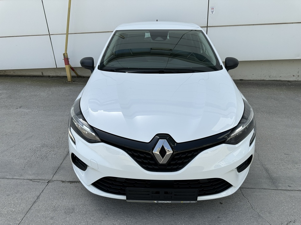 Renault Clio  ΕΛΛΗΝΙΚΗΣ ΑΝΤΙΠΡΟΣΩΠΕΙΑΣ