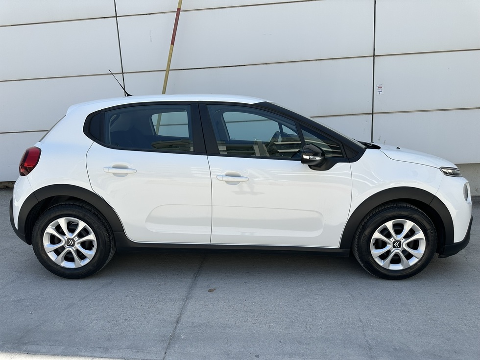 Citroen C3 ΕΛΛΗΝΙΚΗΣ ΑΝΤΙΠΡΟΣΩΠΕΙΑΣ