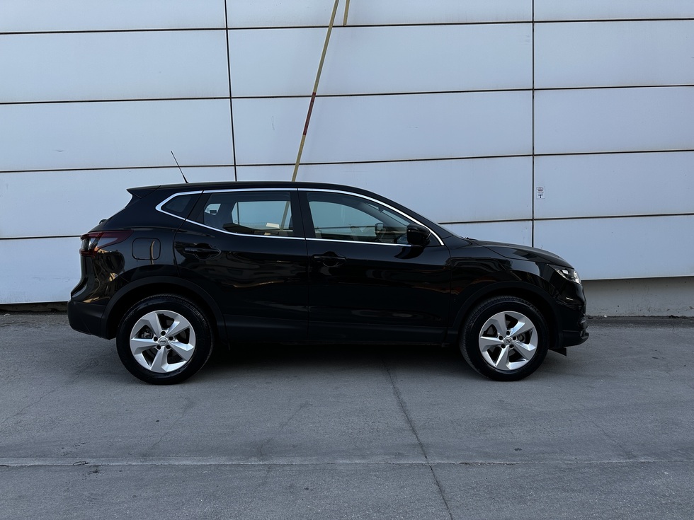 Nissan Qashqai ACENTA ΕΛΛΗΝΙΚΗΣ ΑΝΤΙΠΡΟΣΩΠΕΙΑΣ