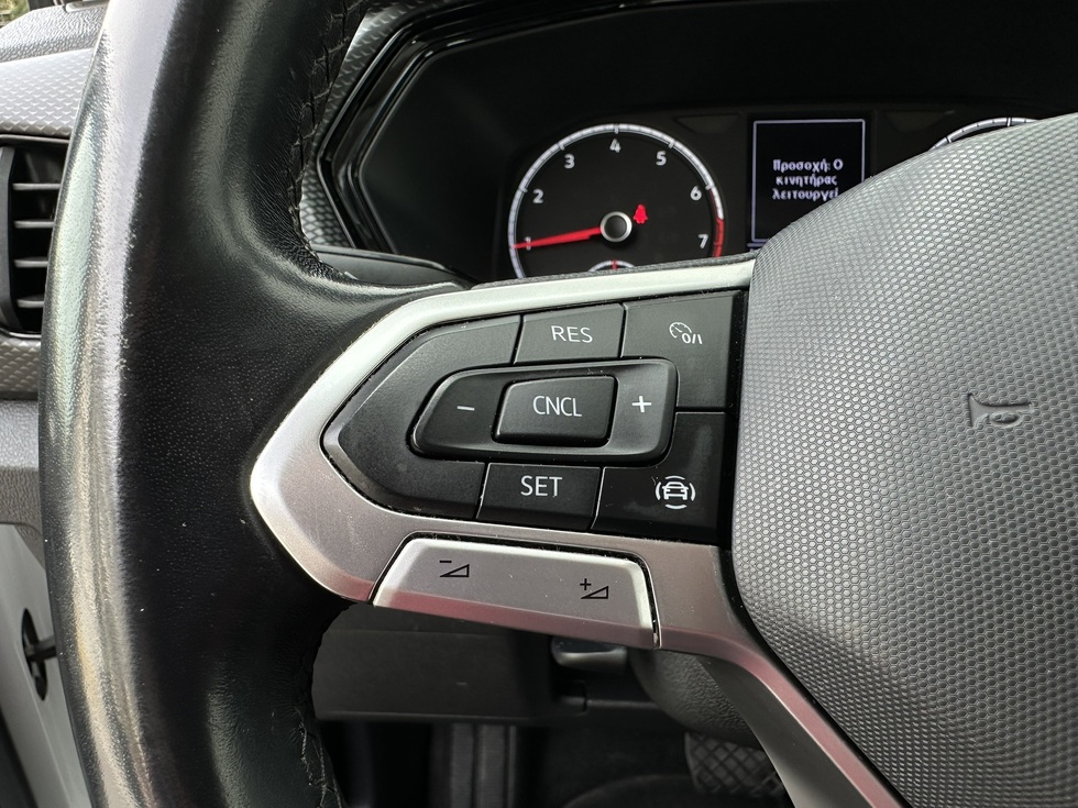 Volkswagen T-Cross ΑΥΤΟΜΑΤΟ ΕΛΛΗΝΙΚΗΣ ΑΝΤΙΠΡΟΣΩΠΕΙΑΣ