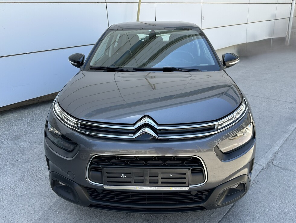 Citroen C4 Cactus ΕΛΛΗΝΙΚΗΣ ΑΝΤΙΠΡΟΣΩΠΕΙΑΣ