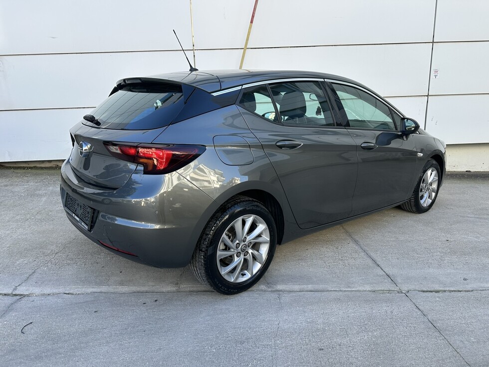 Opel Astra Elegance ΕΛΛΗΝΙΚΗΣ ΑΝΤΙΠΡΟΣΩΠΕΙΑΣ