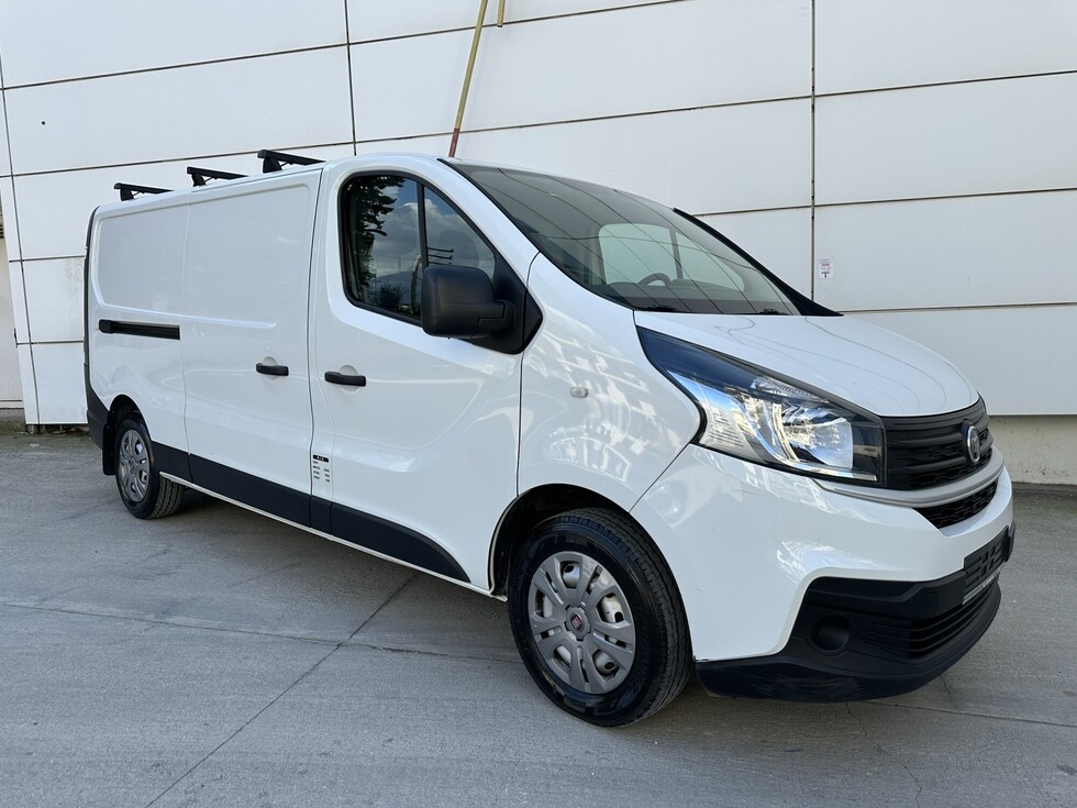 Fiat Talento 2 ΠΛΑΪΝΕΣ ΠΟΡΤΕΣ ΕΛΛΗΝΙΚΗΣ ΑΝΤΙΠΡΟΣΩΠΕΙΑΣ
