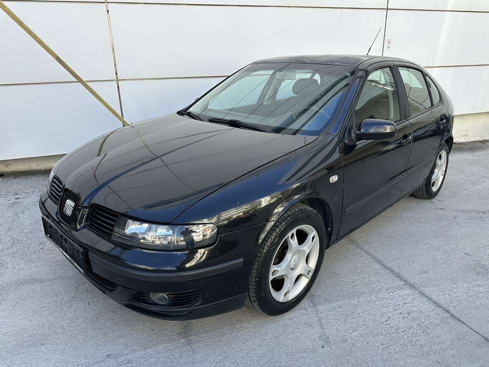 Seat Leon ΕΛΛΗΝΙΚΗΣ ΑΝΤΙΠΡΟΣΩΠΕΙΑΣ