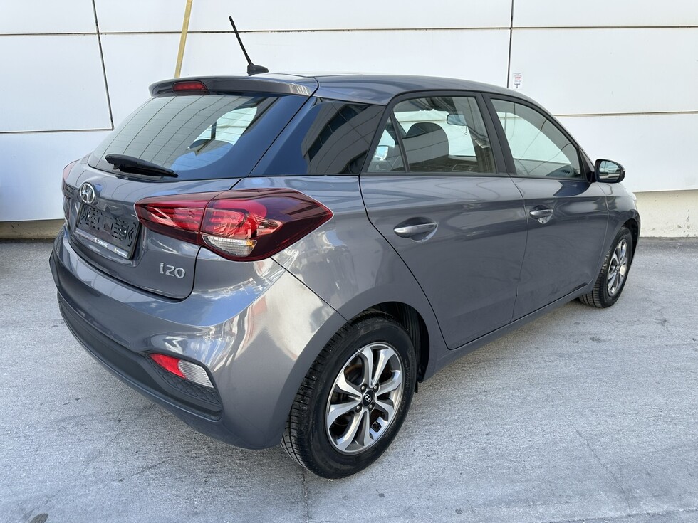 Hyundai i 20 ΑΥΤΟΜΑΤΟ ΕΛΛΗΝΙΚΗΣ ΑΝΤΙΠΡΟΣΩΠΕΙΑΣ