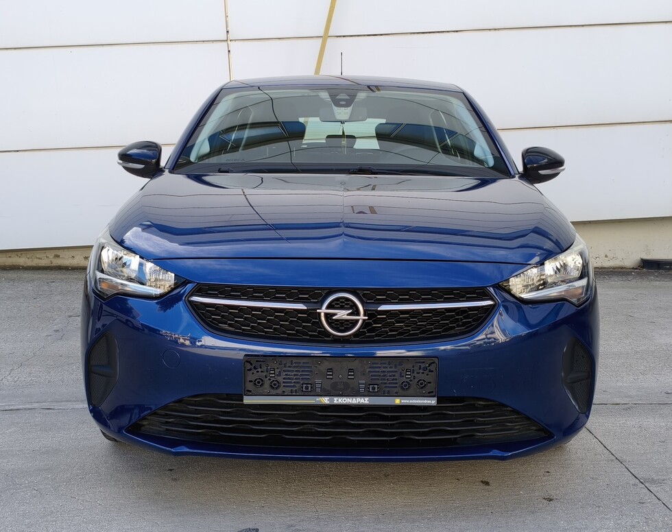 Opel Corsa  ΕΛΛΗΝΙΚΗΣ ΑΝΤΙΠΡΟΣΩΠΕΙΑΣ