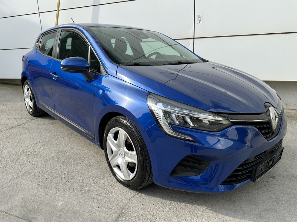 Renault Clio ΕΛΛΗΝΙΚΗΣ ΑΝΤΙΠΡΟΣΩΠΕΙΑΣ