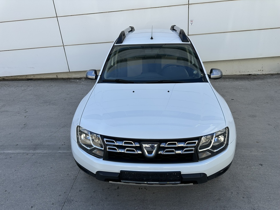Dacia Duster ΕΛΛΗΝΙΚΗΣ ΑΝΤΙΠΡΟΣΩΠΕΙΑΣ