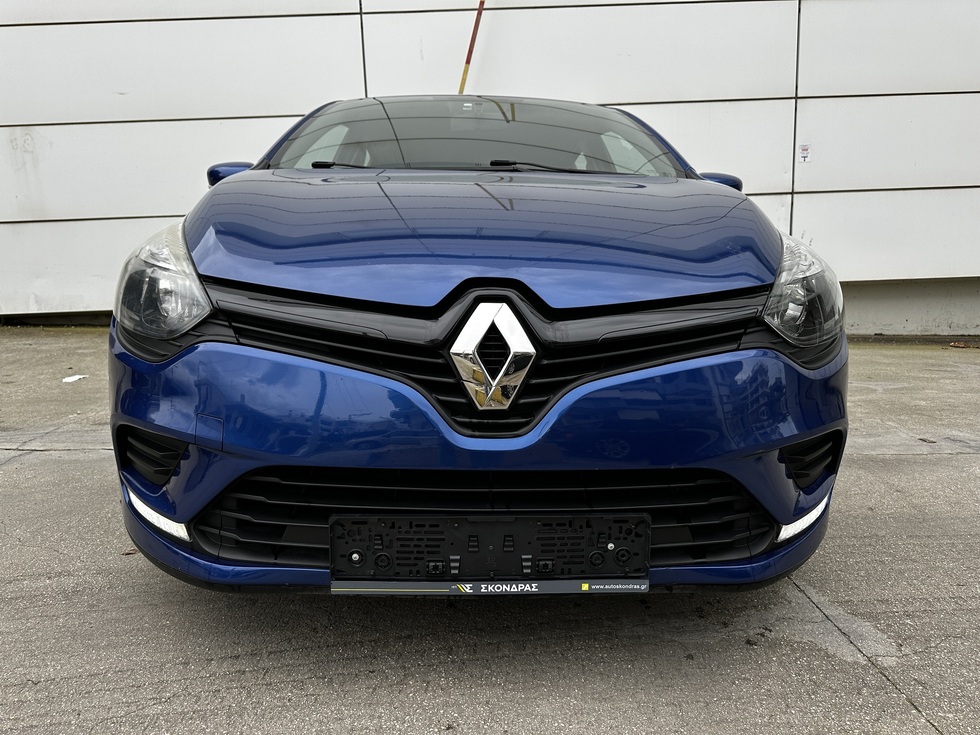 Renault Clio ΟΘΟΝΗ NAVI ΕΛΛΗΝΙΚΗΣ ΑΝΤΙΠΡΟΣΩΠΕΙΑΣ