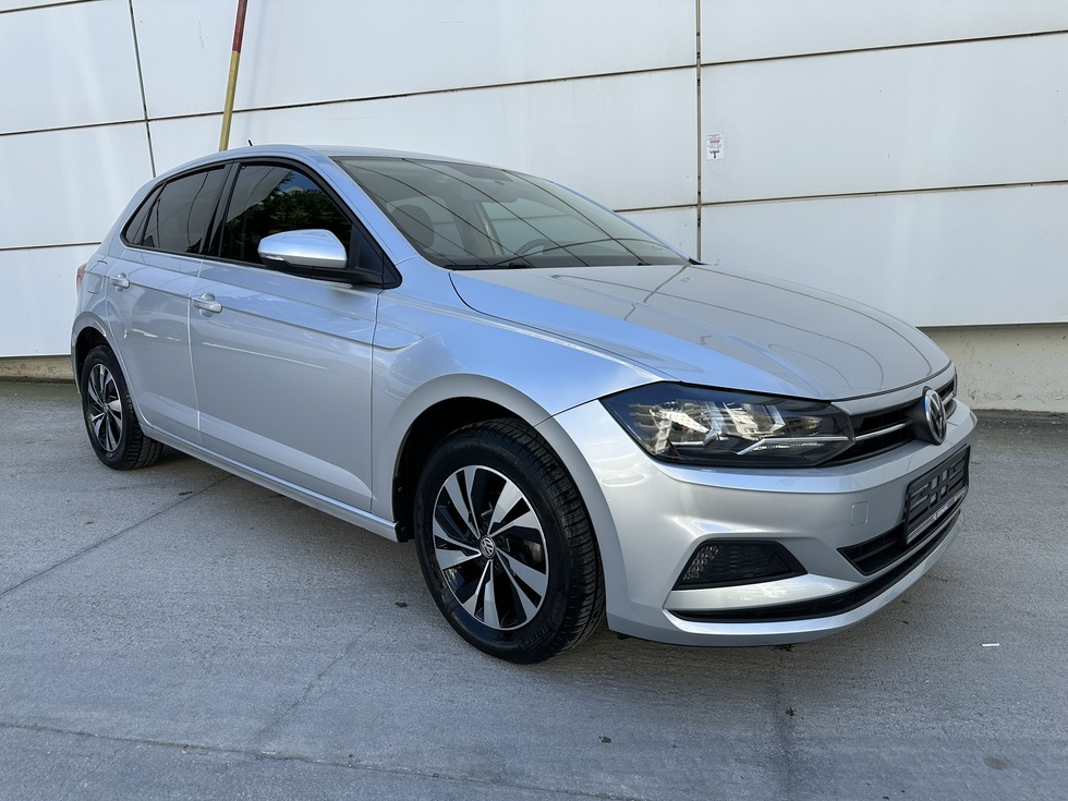 Volkswagen Polo ΕΛΛΗΝΙΚΗΣ ΑΝΤΙΠΡΟΣΩΠΕΙΑΣ