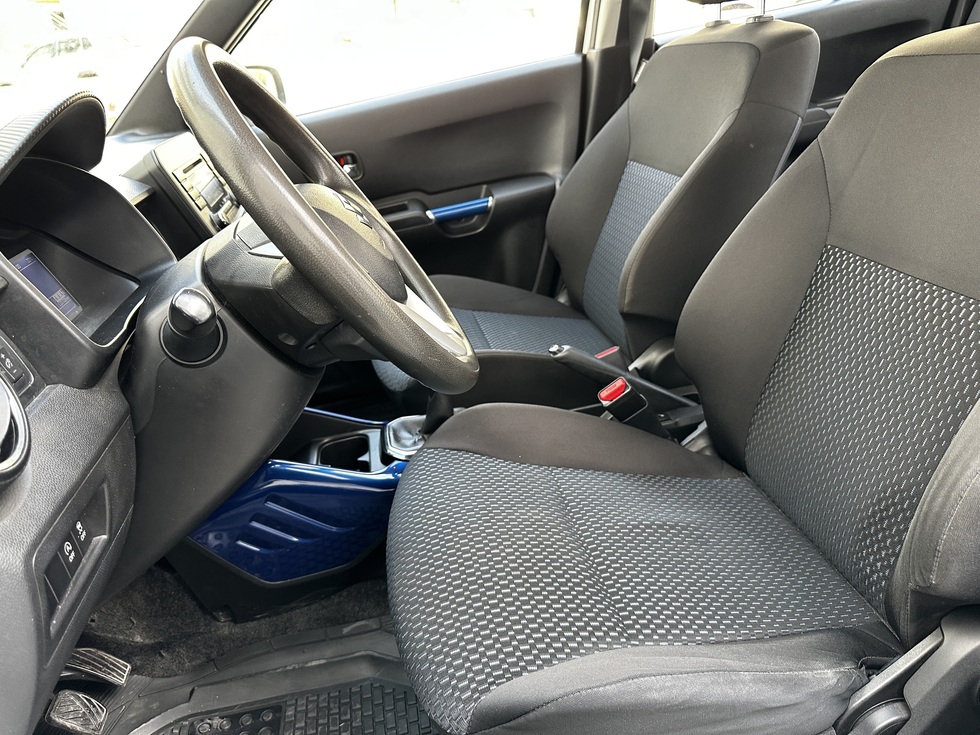 Suzuki Ignis 4x4 GL HYBRID ΕΛΛΗΝΙΚΗΣ ΑΝΤΙΠΡΟΣΩΠΕΙΑΣ