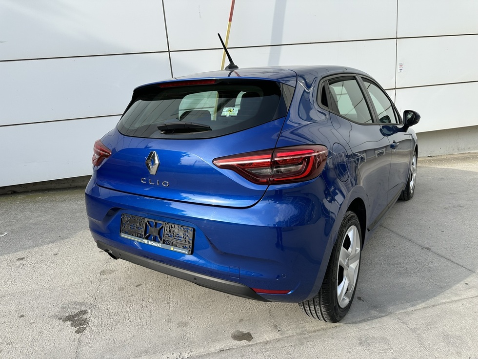 Renault Clio ΕΛΛΗΝΙΚΗΣ ΑΝΤΙΠΡΟΣΩΠΕΙΑΣ