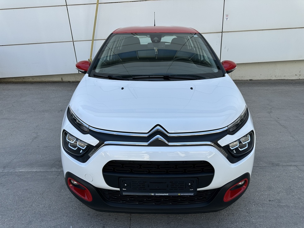 Citroen C3 Feel Pack ΕΛΛΗΝΙΚΗΣ ΑΝΤΙΠΡΟΣΩΠΕΙΑΣ