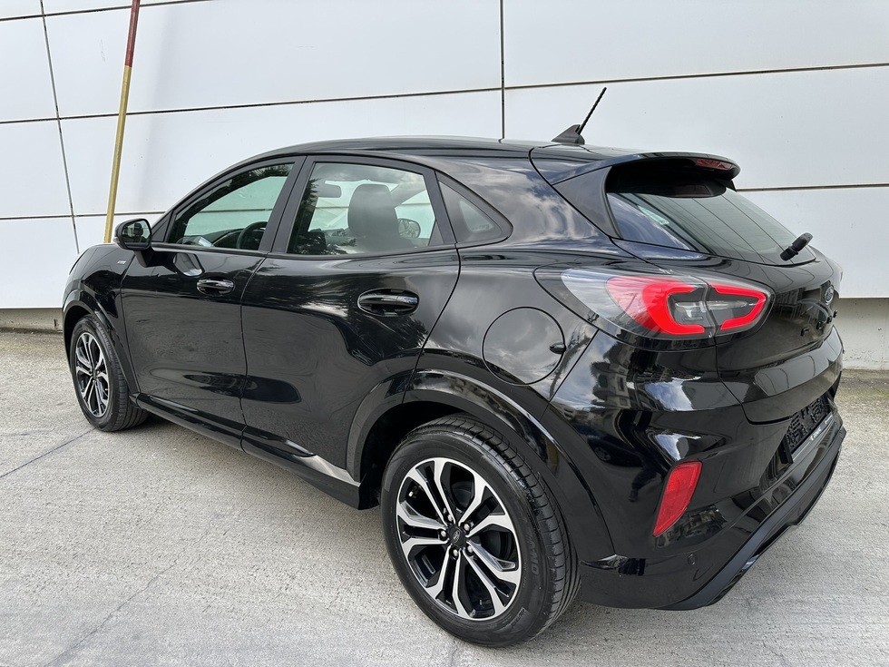 Ford Puma  St Line EΛΛΗΝΙΚΗΣ ΑΝΤΙΠΡΟΣΩΠΕΙΑΣ