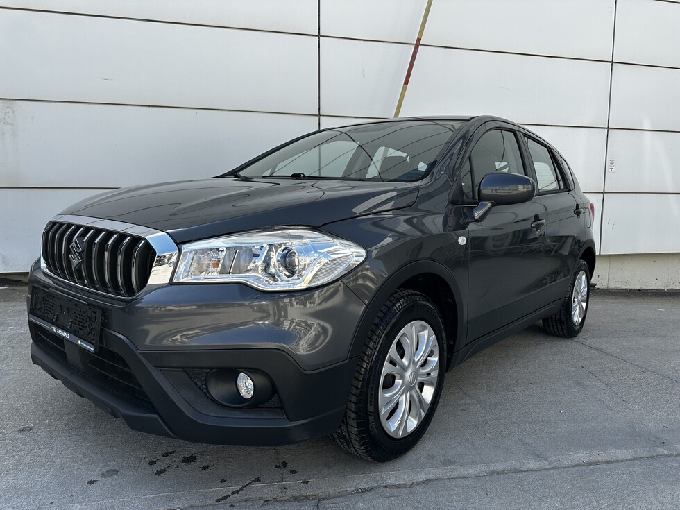 Suzuki SX4 S-Cross ΕΛΛΗΝΙΚΗΣ ΑΝΤΙΠΡΟΣΩΠΕΙΑΣ