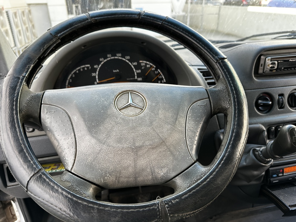 Mercedes Sprinter