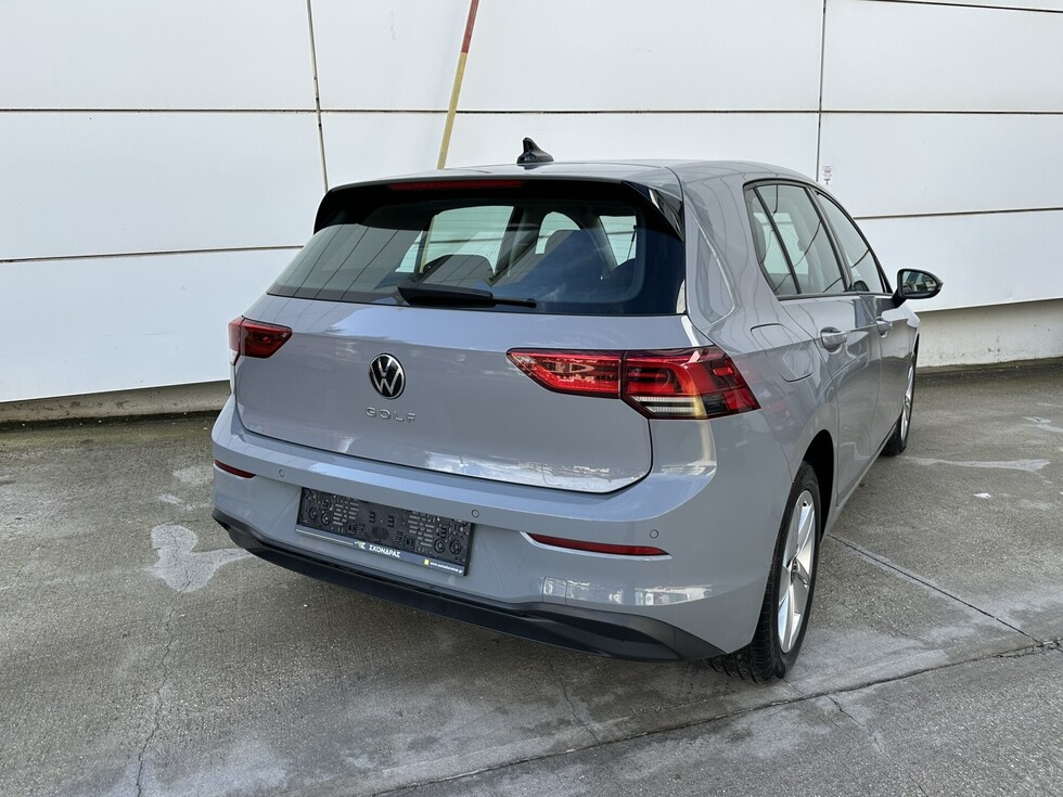 Volkswagen Golf ΤSI ACTIVE ΕΛΛΗΝΙΚΗΣ ΑΝΤΙΠΡΟΣΩΠΕΙΑΣ