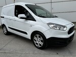 Ford Transit Courier ΕΛΛΗΝΙΚΗΣ ΑΝΤΙΠΡΟΣΩΠΕΙΑΣ