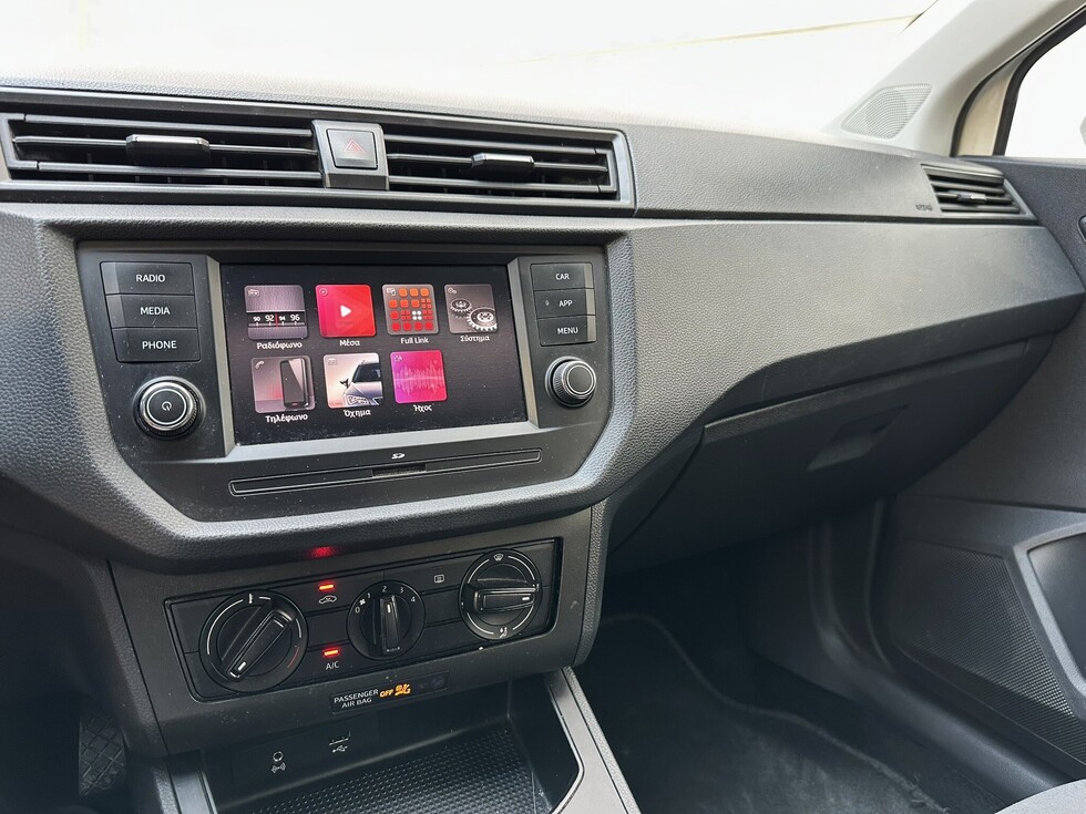 Seat Ibiza ΕΛΛΗΝΙΚΗΣ ΑΝΤΙΠΡΟΣΩΠΕΙΑΣ