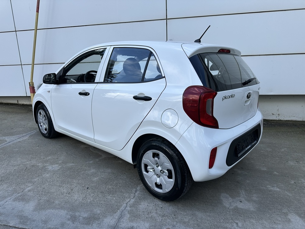 Kia Picanto ΕΛΛΗΝΙΚΗΣ ΑΝΤΙΠΡΟΣΩΠΕΙΑΣ