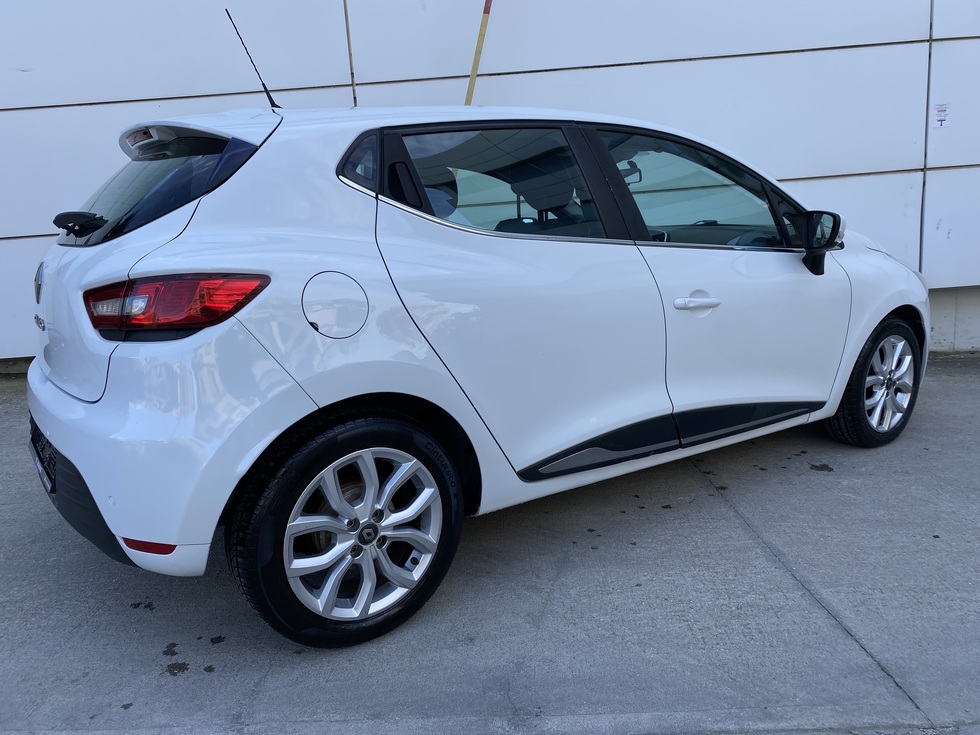 Renault Clio DCi ENERGY ΕΛΛΗΝΙΚΗΣ ΑΝΤΙΠΡΟΣΩΠΕΙΑΣ