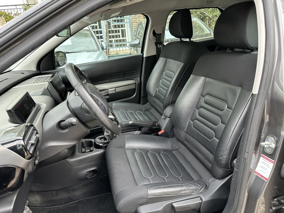 Citroen C4 Cactus  ΕΛΛΗΝΙΚΗΣ ΑΝΤΙΠΡΟΣΩΠΕΙΑΣ