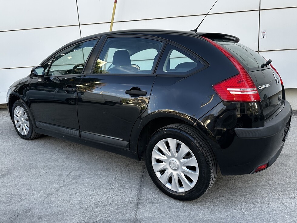 Citroen C4  ΕΛΛΗΝΙΚΗΣ ΑΝΤΙΠΡΟΣΩΠΕΙΑΣ
