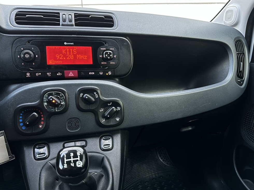 FIAT PANDA 4X4 ΕΛΛΗΝΙΚΗΣ ΑΝΤΙΠΡΟΣΩΠΕΙΑΣ