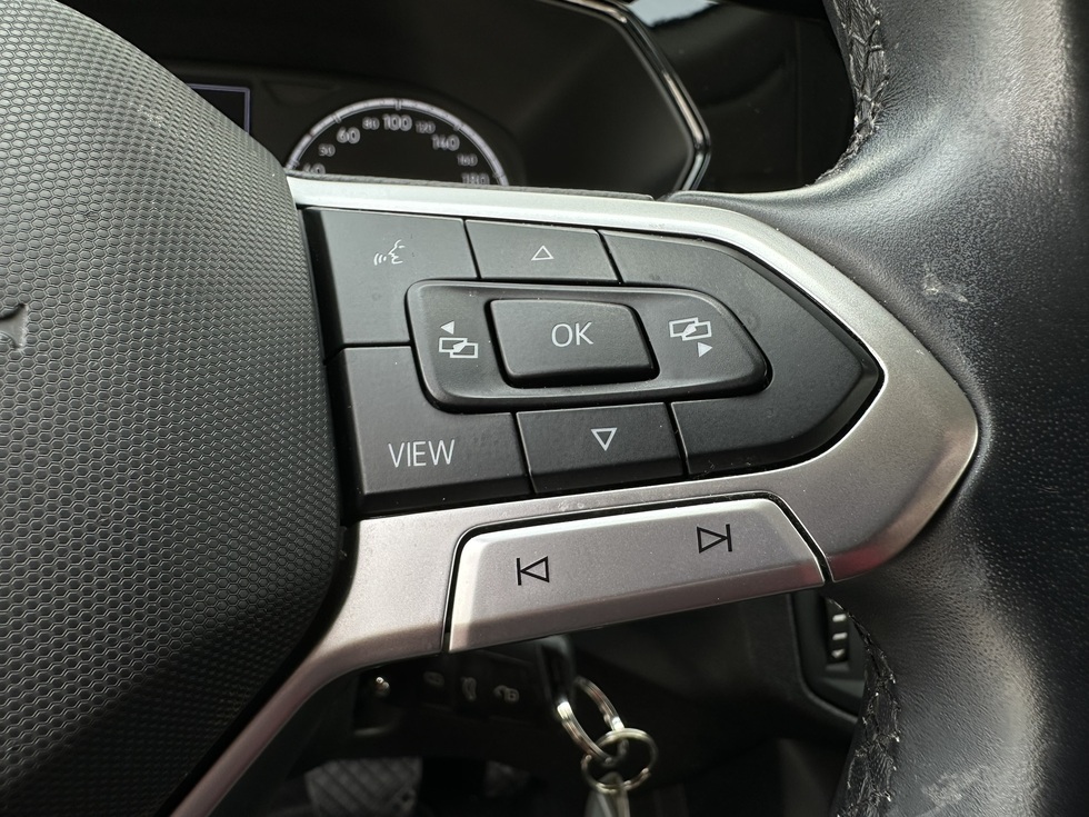 Volkswagen T-Cross ΑΥΤΟΜΑΤΟ ΕΛΛΗΝΙΚΗΣ ΑΝΤΙΠΡΟΣΩΠΕΙΑΣ