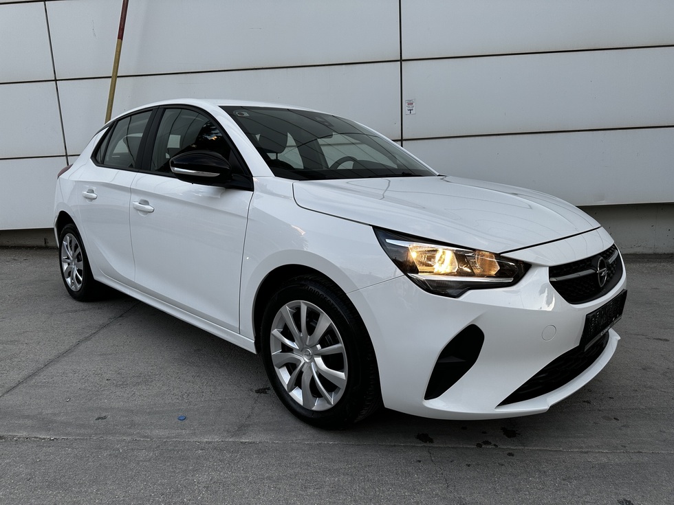 Opel Corsa  ΕΛΛΗΝΙΚΗΣ ΑΝΤΙΠΡΟΣΩΠΕΙΑΣ