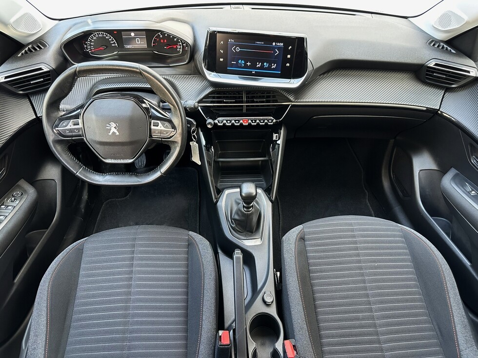 Peugeot 208 ΕΛΛΗΝΙΚΗΣ ΑΝΤΙΠΡΟΣΩΠΕΙΑΣ