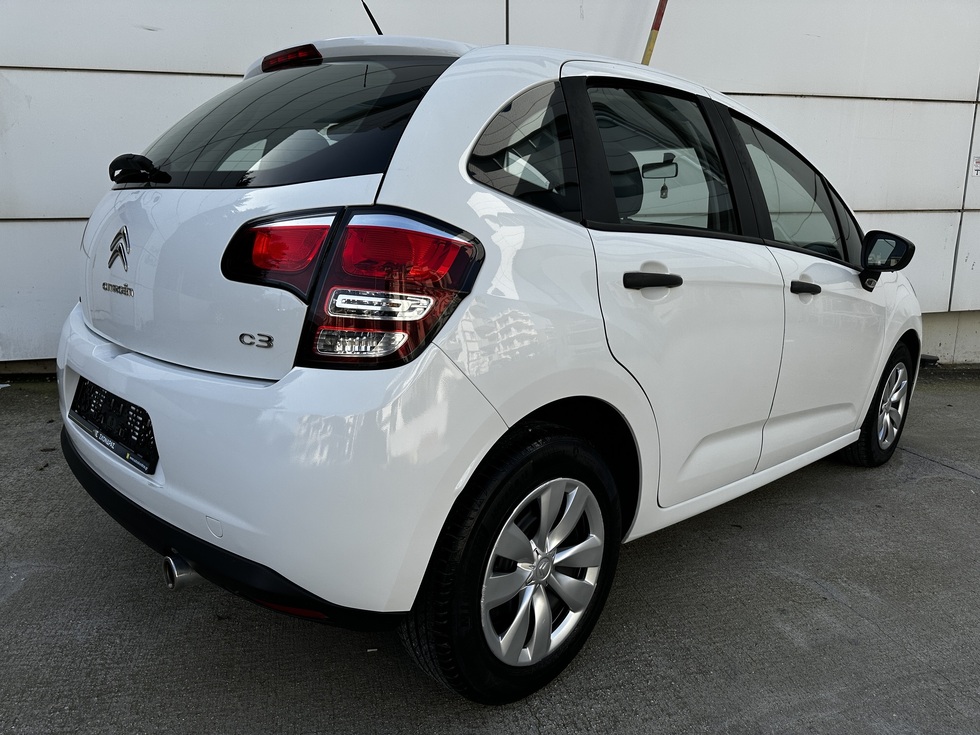 Citroen C3 ΕΛΛΗΝΙΚΗΣ ΑΝΤΙΠΡΟΣΩΠΕΙΑΣ