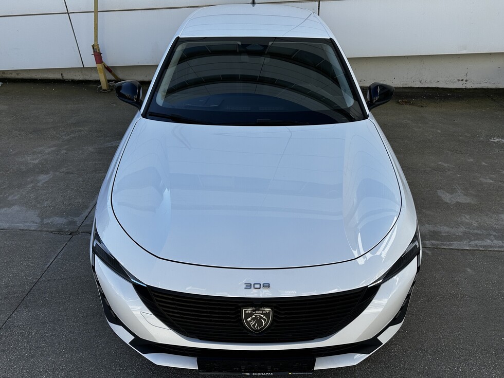 Peugeot 308 New Facelift ΕΛΛΗΝΙΚΗΣ ΑΝΤΙΠΡΟΣΩΠΕΙΑΣ