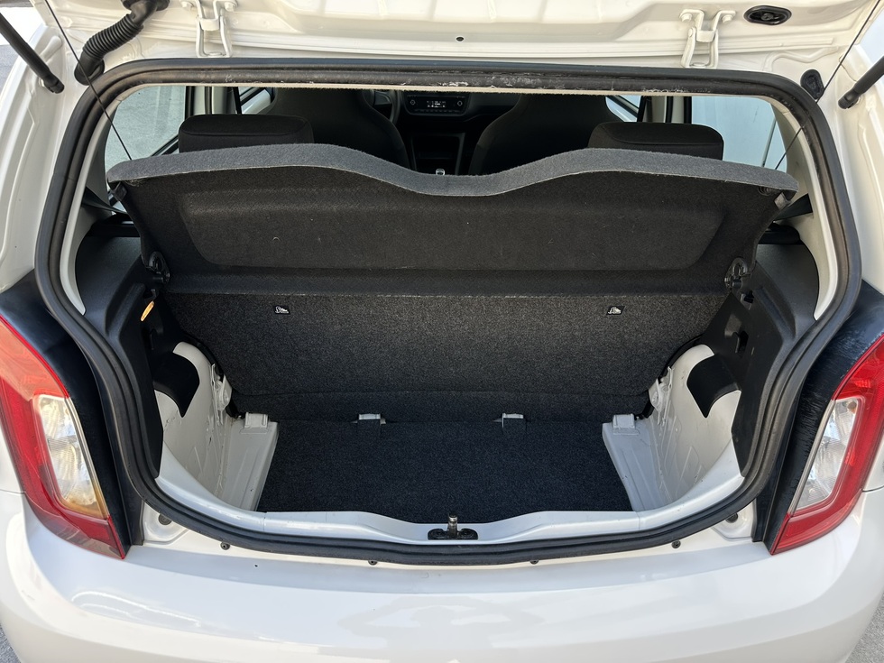 Skoda Citigo ΕΛΛΗΝΙΚΗΣ ΑΝΤΙΠΡΟΣΩΠΕΙΑΣ