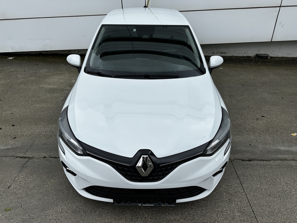 Renault Clio Expression Plus ΕΛΛΗΝΙΚΗΣ ΑΝΤΙΠΡΟΣΩΠΕΙΑ