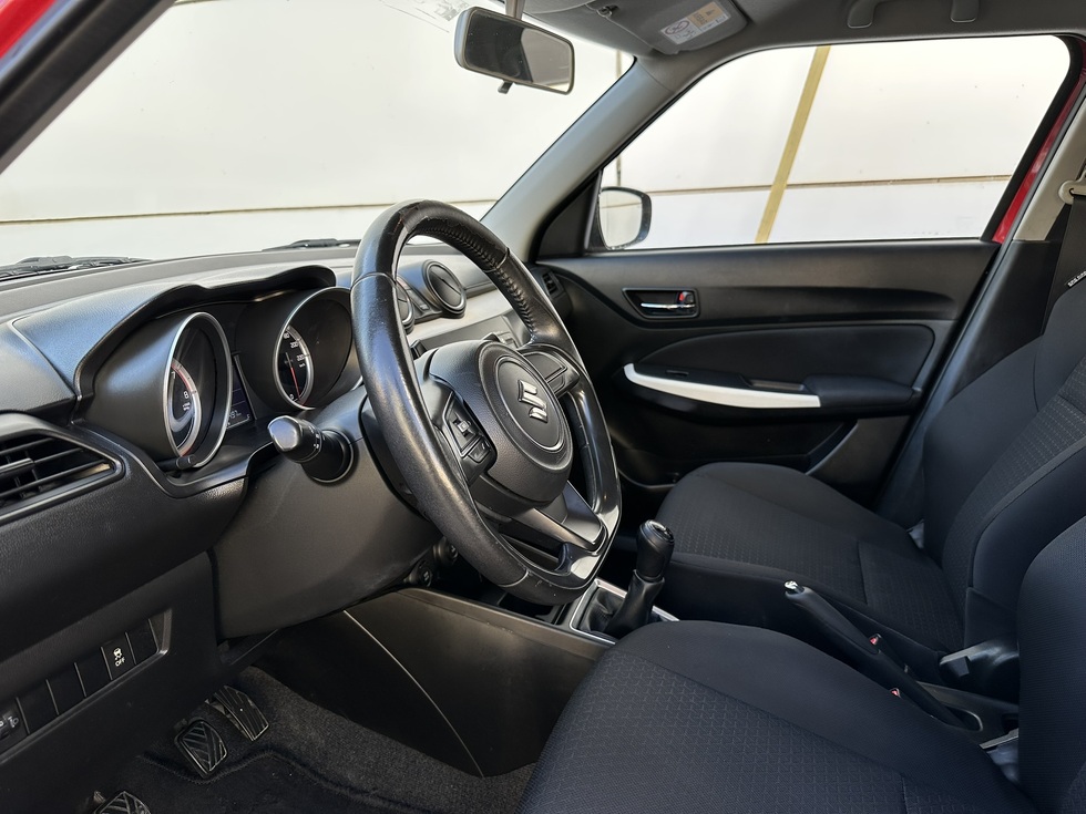 Suzuki Swift ΕΛΛΗΝΙΚΗΣ ΑΝΤΙΠΡΟΣΩΠΕΙΑΣ