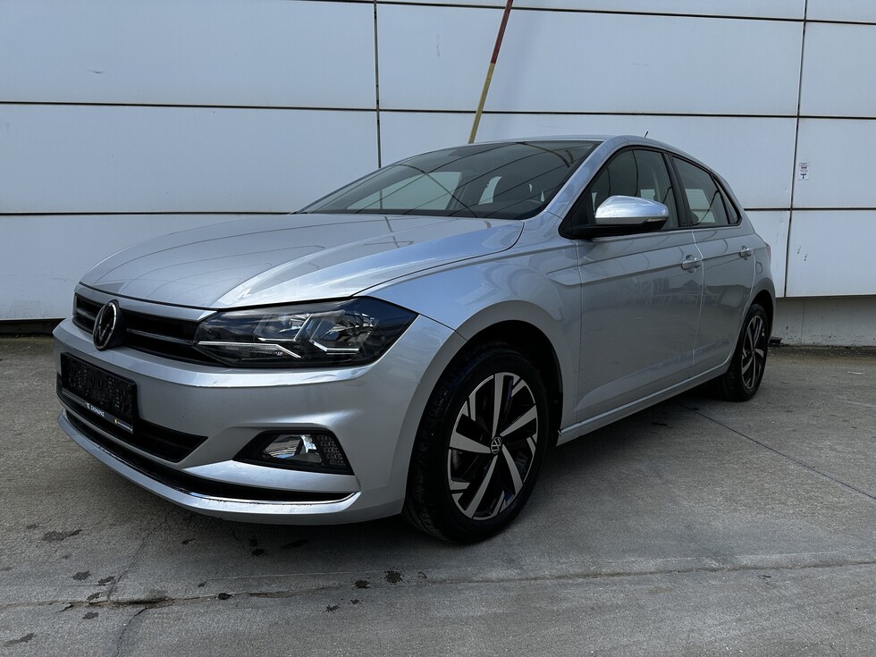 Volkswagen Polo ΕΛΛΗΝΙΚΗΣ ΑΝΤΙΠΡΟΣΩΠΕΙΑΣ