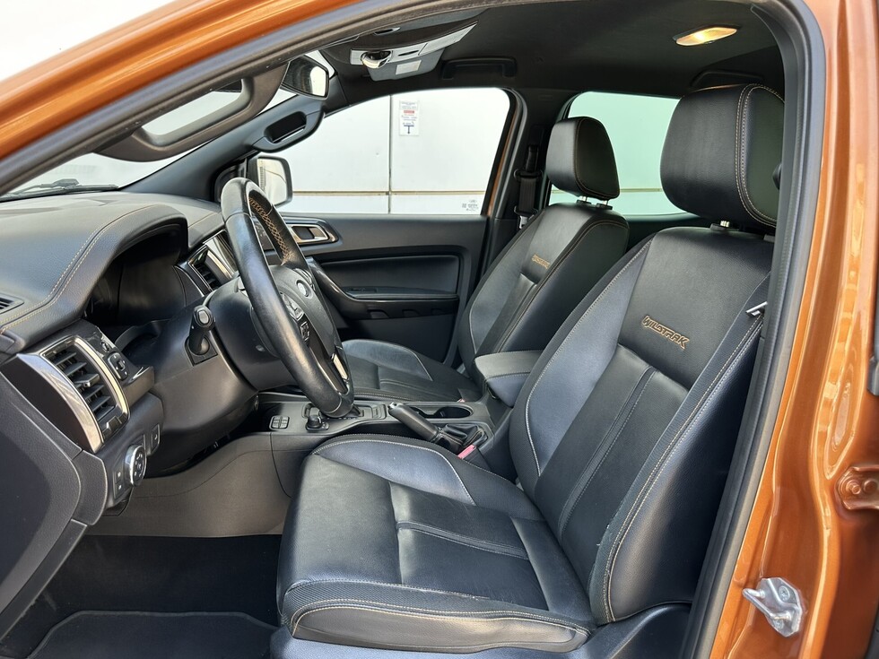 Ford Ranger WILDTRAK ΕΛΛΗΝΙΚΗΣ ΑΝΤΙΠΡΟΣΩΠΕΙΑΣ