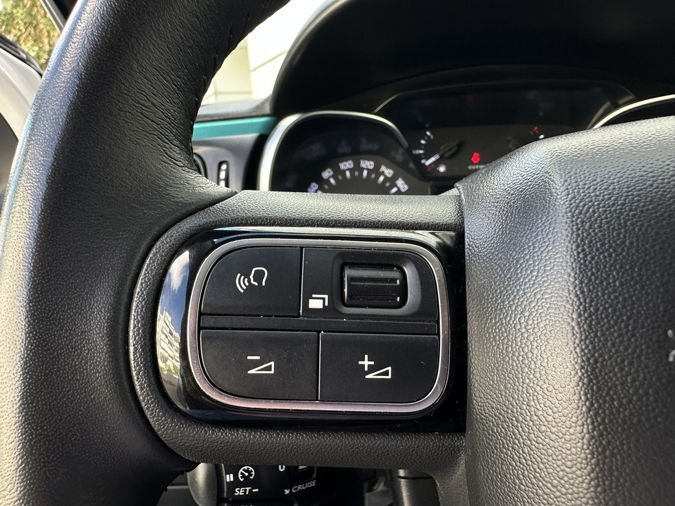 Citroen C3 C Series ΕΛΛΗΝΙΚΗΣ ΑΝΤΙΠΡΟΣΩΠΕΙΑΣ