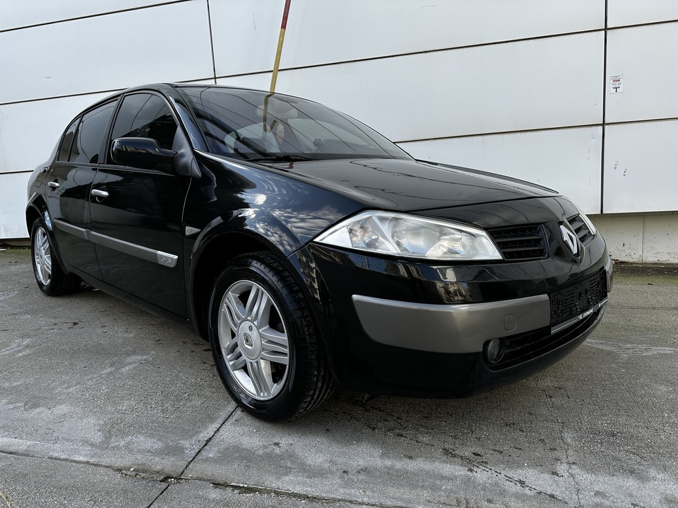 Renaut Megane ΕΛΛΗΝΙΚΗΣ ΑΝΤΙΠΡΟΣΩΠΕΙΑΣ