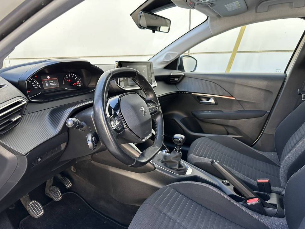 Peugeot 208 ΕΛΛΗΝΙΚΗΣ ΑΝΤΙΠΡΟΣΩΠΕΙΑΣ