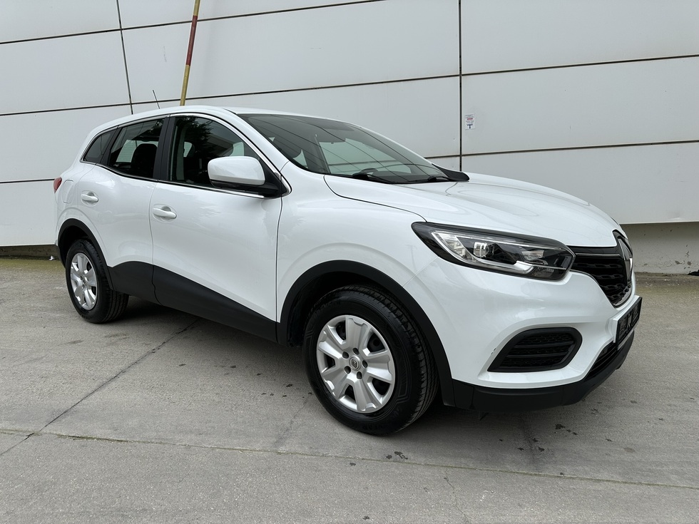 Renault Kadjar ΕΛΛΗΝΙΚΗΣ ΑΝΤΙΠΡΟΣΩΠΕΙΑΣ