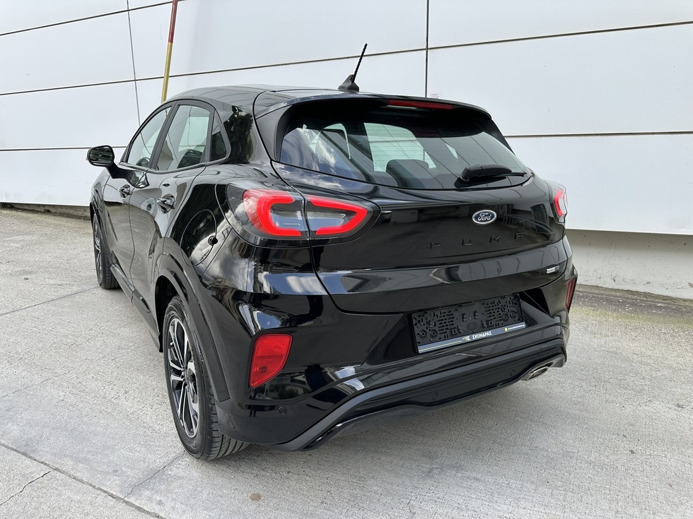 Ford Puma  St Line EΛΛΗΝΙΚΗΣ ΑΝΤΙΠΡΟΣΩΠΕΙΑΣ