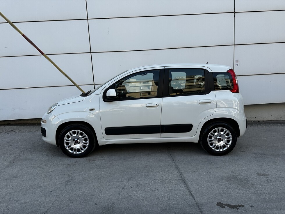 Fiat Panda MTJ LOUNGE 4X2 ΕΛΛΗΝΙΚΗΣ ΑΝΤΙΠΡΟΣΩΠΕΙΑΣ